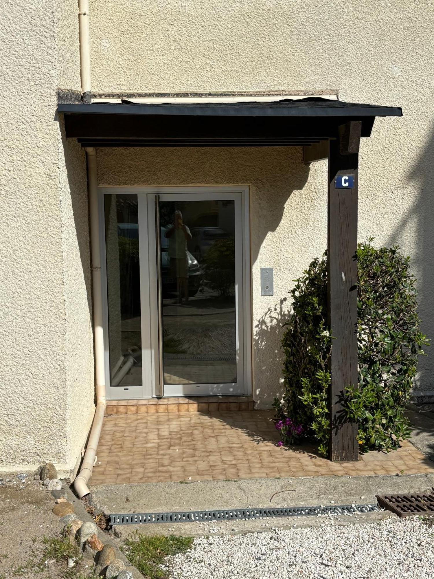 לה ברקרה T2 Cosy Avec Jardin Barcares Village מראה חיצוני תמונה