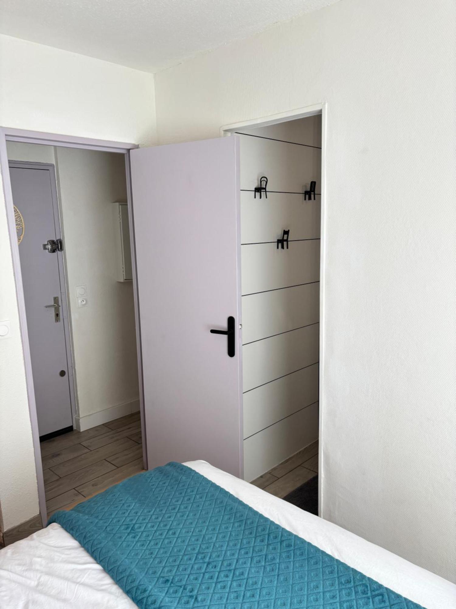 לה ברקרה T2 Cosy Avec Jardin Barcares Village מראה חיצוני תמונה